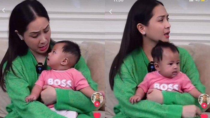 Baby Lily Kini Ikut Jualan Bareng Nagita, Anak Adopsi Raffi Ahmad Jadi Sorotan Warga TikTok
