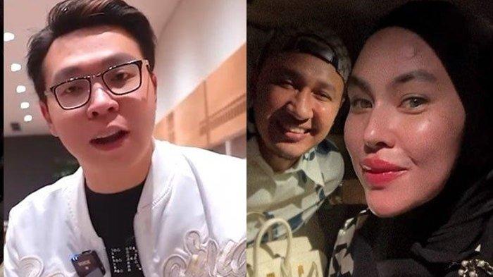 Balasan Kartika Putri Usai Wajah Rusaknya Disindir dr Richard Lee, Doakan Penghujat Dapat Hidayah