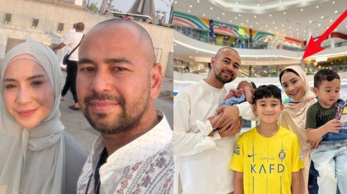 Rafathar Keceplosan Soal Kehamilan Nagita, Wajah Baby Lily Anak Adopsi Raffi Ahmad Ikut Tersorot