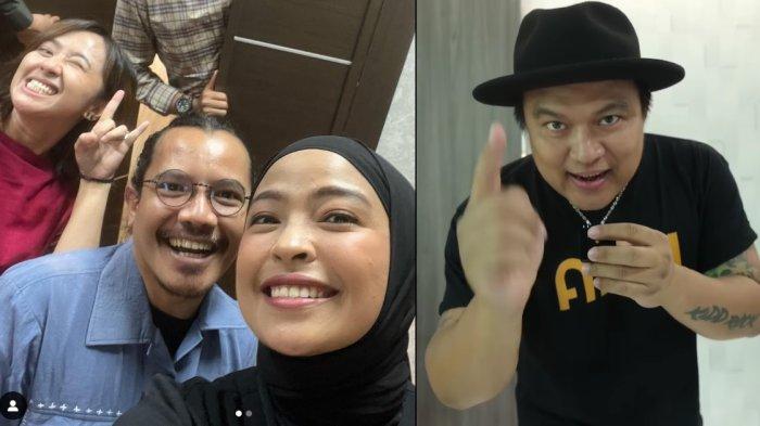 Alasan Posan Tobing Berambisi Seret Band Kotak ke Meja Hijau, Ini Isi Balasan Somasi Tantri CS