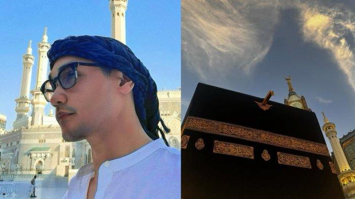 Postingan Afgan Pamerkan Langit Kota Mekkah Tuai Sorotan, Langsung Dapat Julukan Pak Haji