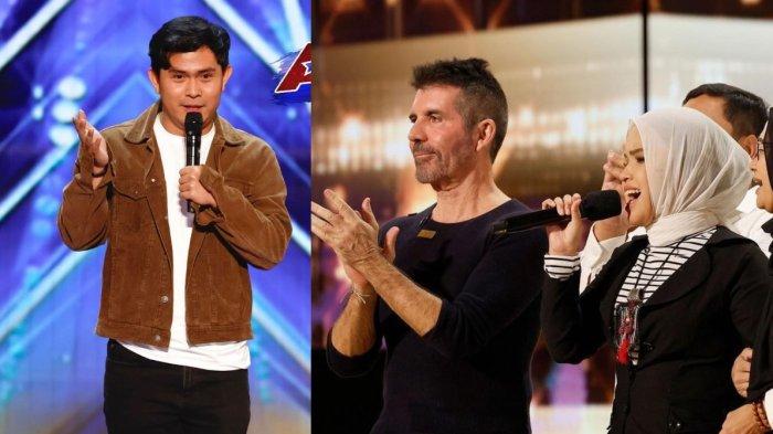 Sikap Cakra Khan dan Putri Ariani Kala Sama-sama Lolos AGT 2023, Demi Nama Indonesia