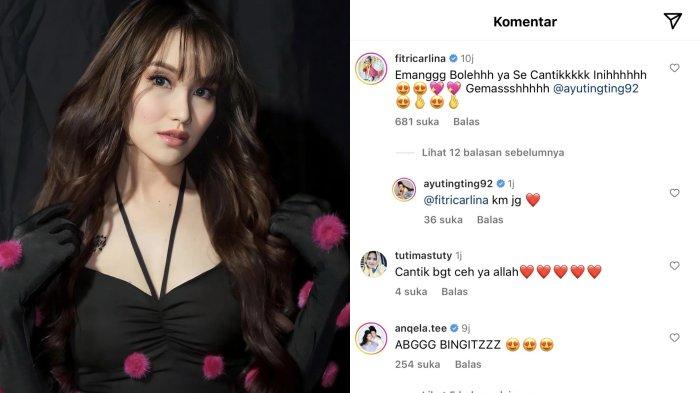 Manggung di Balikpapan, Baju Ayu Ting Ting Tuai Komentar Fitri Carlina Hingga Angela Tee