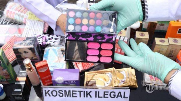 Empat Distribusi Kosmetik Diduga tak Berizin di HST, BPOM Tabalong Minta Produknya Dimusnahkan