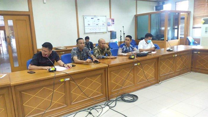 Perbaiki Sistem Kearsipan, Komisi I DPRD Kotabaru Konsultasi ke Lembaga ANRI