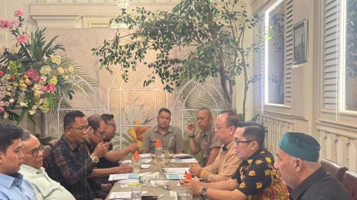 Komisi II Tegaskan Tak Ada Dana Mengendap, Rp4,7 Triliun Pemprov Kalsel Dipastikan Aman