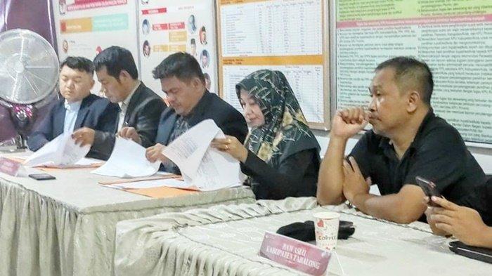 Terpilih Kembali Menjadi Komisioner Bawaslu Tabalong, Mahdan Basuki Ungkap Puji Syukur