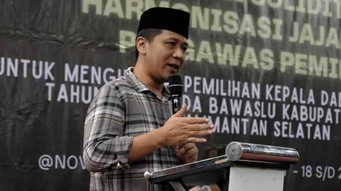 Honor 52 Pengawas Kelurahan/Desa di Banjarmasin Belum Cair, Ini Penjelasan Bawaslu Kalsel