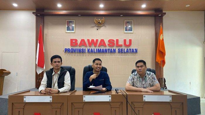 Breaking News - Tak Temukan Pelanggaran Pidana Pemilu, Dugaan Kampanye Kadisdikbud Kalsel ke KASN