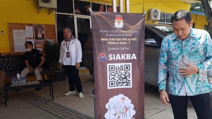 Jelang Pilkada 2024, KPU Batola Mulai Sosialisasi Rekrutmen Panitia Pemilihan Kecamatan