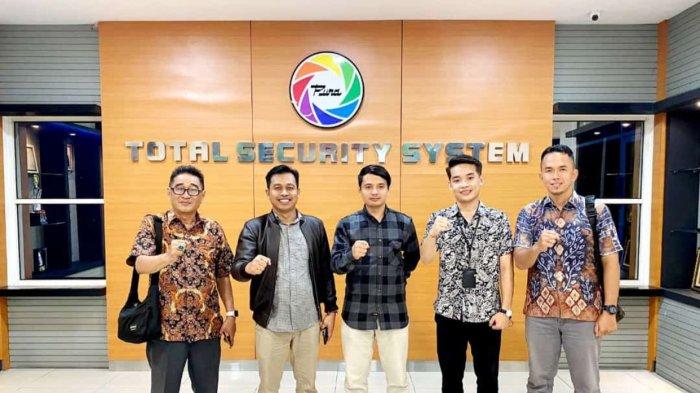 Cek Proses Percetakan Surat Suara Calon DPD di Jawa Tengah, KPU Kalsel: Semua Aman