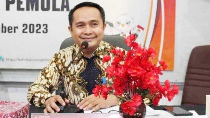 Diisukan Dampingi Ketua DPRD Maju Bakal Calon Wakil Bupati HST, Dr Murjani Buka Suara