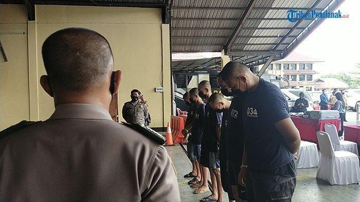 Sepuluh Kali Bobol Koper Penumpang, Porter Bandara Supadio Pontianak Ini Hanya Berbekal Pulpen