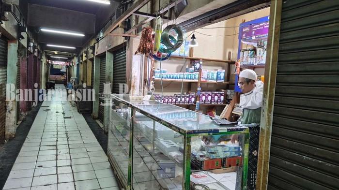 Catat Laba Rp1,3 Miliar di Triwulan III, Perumda Pasar Banjarmasin Terkendala Penarikan Retribusi