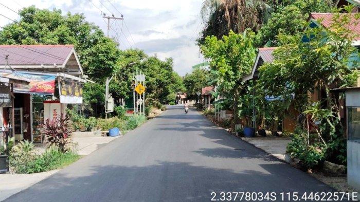 Progres Perbaikan Jalan Lampihong-Paringin Capai 94 Persen, Anggaran yang Dipakai Rp 6,6 Miliar