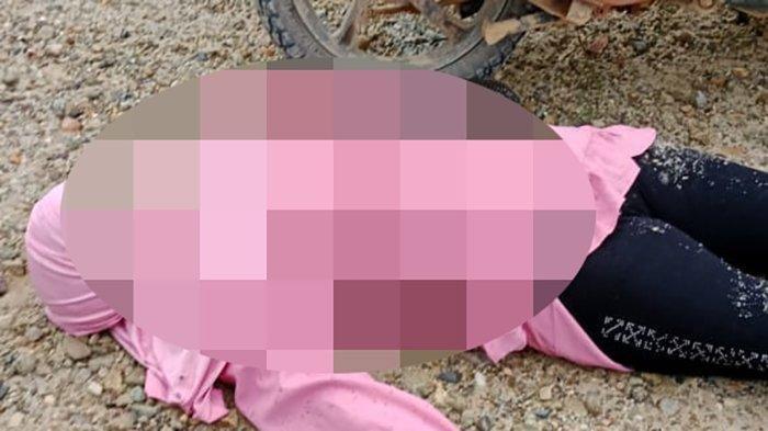 Dipicu Sakit Hati, Pria Ini Tega Tembak Perempuan di Dusun Nanga Lidau Desa Pinang Laka Pengkadan