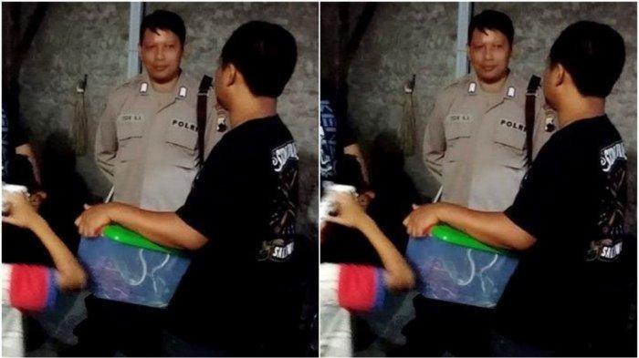 Kondisi Psikologis Istri Dosen Solo yang Membuka Paket Berisi 12 Ular, Pakai Helm dan Masker