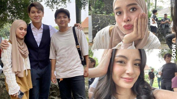 Ekspresi Wajah Lesti Kejora Langsung Berubah, Rizky Billar Singgung Cinlok dengan Lawan Akting