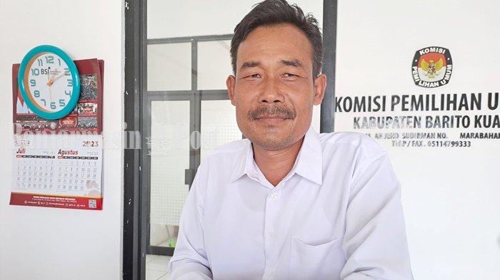 Menjelang Pemilu 2024, KPU Kabupaten Batola Dapat Masukan tentang Usia Bacaleg Kurang dari 21 Tahun
