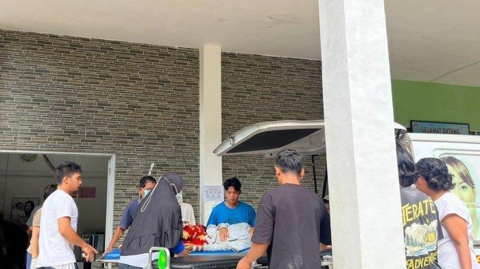 Kecelakaan Maut di Nanga Taman Sekadau Sekadau, Satu Orang Meninggal Dunia