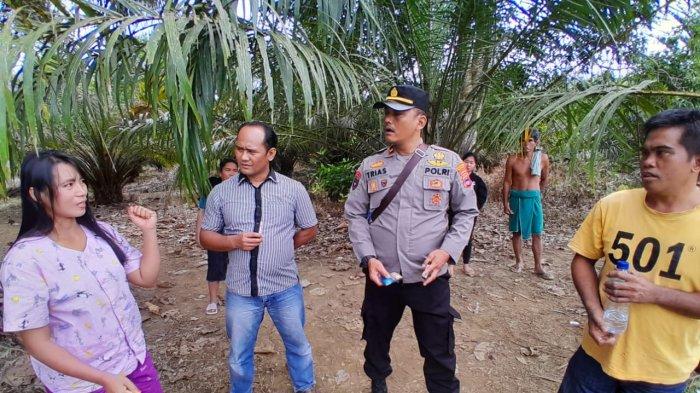 Warga Cantung Kotabaru Dirampok Seusai Mandi, Kalung Emas Dibawa Kabur