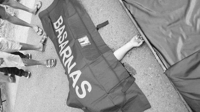 Kecelakaan Lalu Lintas di Jalan Angkasa Syamsudin Noor, Satu Pengendara Tewas di Tempat