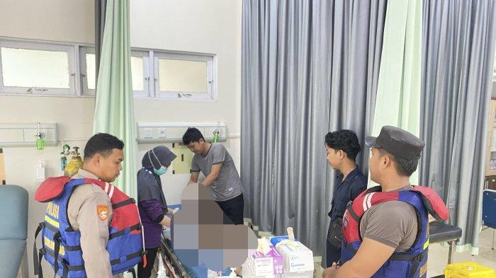 Korban Tenggelam di Pantai  Pagatan Ditemukan, Berusia 14 Tahun Berikut Identitasnya