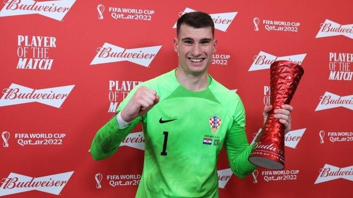 Man United Temukan Kiper Murah Pengganti De Gea, Klausal Livakovic Hanya 9 Juta Euro