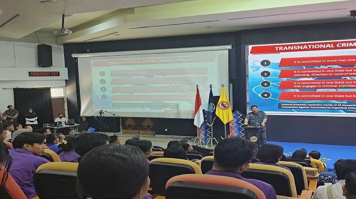 Beri Kuliah Umum di ULM, Kepala BNN RI Ungkap Ada 139 Kawasan Rawan Narkotika di Kalsel