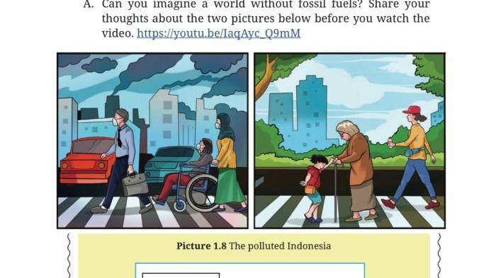 Kunci Jawaban Bahasa Inggris Kelas 12 SMA/ MA Halaman 31 Kurikulum Merdeka, Activity 3 Video 2