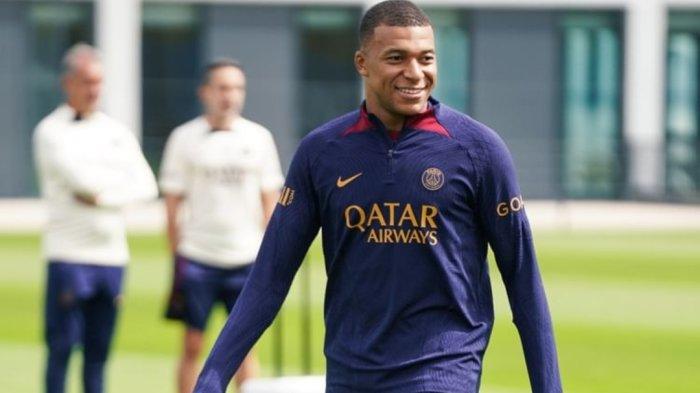 Kelanjutan Saga Transfer Mbappe ke Real Madrid, Nomor Punggung 10 Sudah Siap untuk Bintang PSG