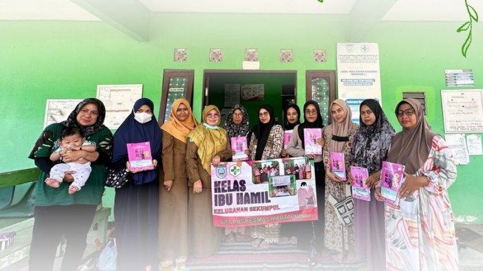 Inovator Aplikasi "Si Palui" Usulkan Untuk Diterapkan di Seluruh Puskesmas di Kabupaten Banjar