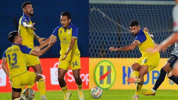 Berakhir 0-0, Barito Putera Berbagi Poin Dengan PSIS Semarang