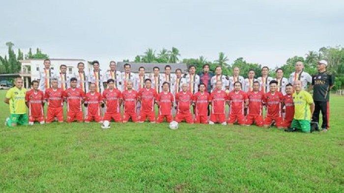 Tandang ke Markas Gasib Barabai Allstar Kalsel Raih Kemenangan Tipis, Akang Pahlawan Tim