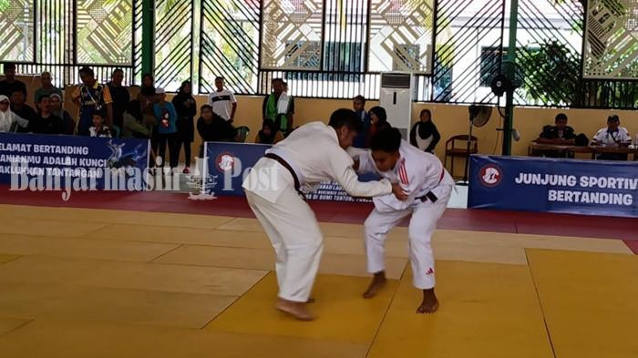 Hari Perdana Tanding Atlet Judo Tala Beri Kejutan, Borong Lima Emas dan Delapan Medali Lainnya