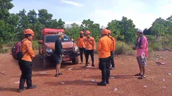 Pencarian Kusmani Lansia di Desa Gunungraja yang Hilang Berlanjut, Gunakan Drone untuk Sisir Lokasi