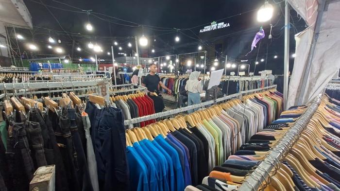 Pedagang Thrifting Kalsel Minta Solusi Efek Kebijakan Menkeu Purbaya, Disdag Dukung Pengetatan Impor