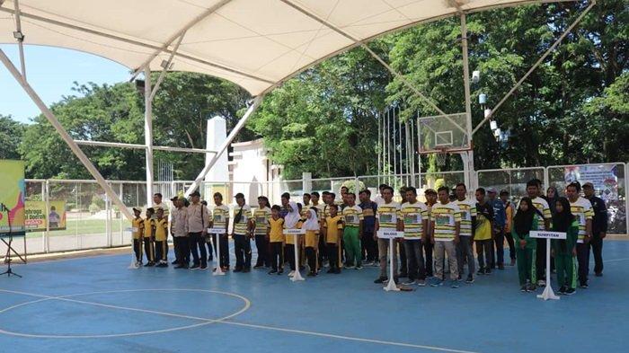 Nonbar Semifinal Piala Asia U23 di HSS Bakal Bertabur Doorprize, Dilarang Membawa Atribut Partai