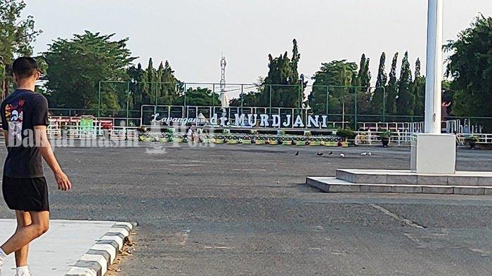 Perolehan PAD dari Pengelolaan Lapangan Murdjani di Kota Banjarbaru Melebih Target