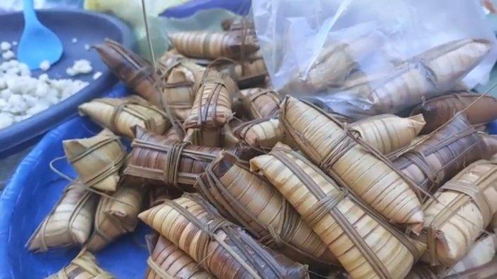 Mau Icip Kue Tradisonal Banjar, ke Pasar Palam Banjarbaru Saja, Ada Lapat hingga Cingkaruk