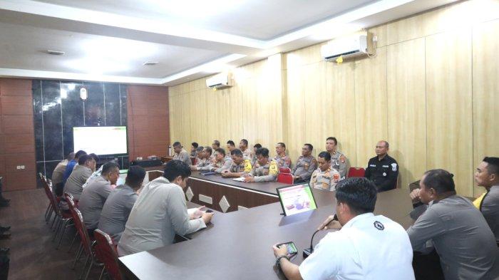 Persiapan Jalankan Operasi Ketupat Intan 2024, Polres Kotabaru Libatkan 519 Personel Gabungan