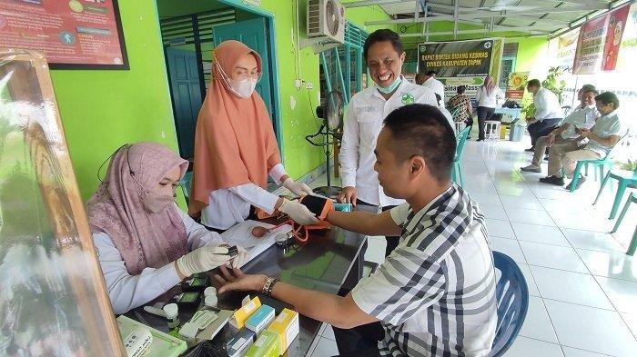 Hari Pencoblosan Suara, Dinkes Tapin Intruksikan Puskesmas Buka 24 Jam