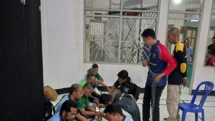 Rutan Kelas IIB Barabai Pindahkan Napi Berisiko Tinggi ke Lapas Banjarbaru dan Martapura