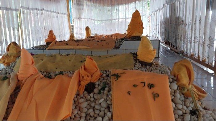 Wisata Religi Datu Ahmad, Makam Sang Pangeran Banjar dan Ulama Turki di Pelaihari Kalsel