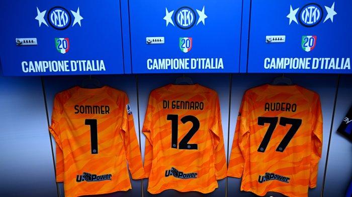 Lima Pemain yang Bisa Meninggalkan Inter Milan Musim Panas Ini Ada Pemain Seharga Rp1,3 Triliun