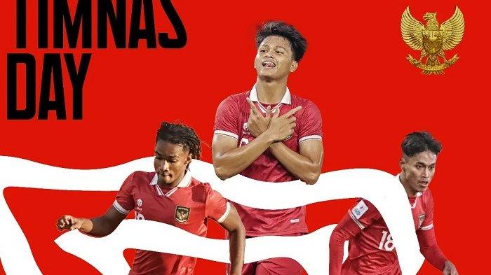 Link Gratis RCTI Live Streaming Timnas U20 vs Suriah, Siaran INews TV Piala Asia U20, Sama Terluka