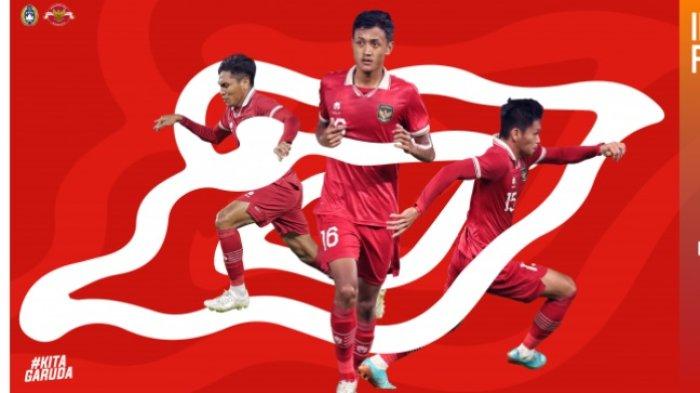 Link Indosiar Live Streaming Timnas U20 vs Guatemala, Siaran Langsung Turnamen Mini Internasional