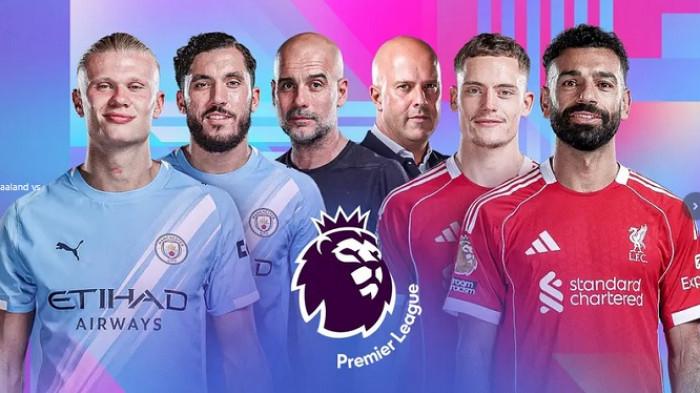 Live SCTV Gratis, Link Streaming Man City vs Liverpool Cara Nonton TV Online Liga Inggris Malam Ini