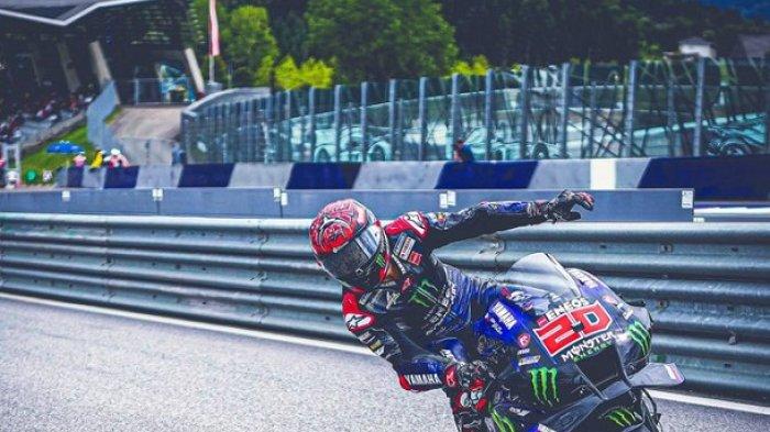 Tak Live Trans7! Link Nonton Streaming Kualifikasi MotoGP San Marino 2022 Hari ini di TV Online