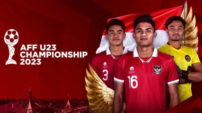 Link Live Streaming SCTV Timnas Indonesia vs Thailand di Semifinal Piala AFF U23 2023, Cek Line Up